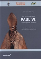 Hans-Günter Pfeifer, Hans-Günter Pfeifer, Norbert Schöndorf - Der verkannte Papst. Paul VI.
