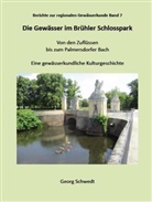 Georg Schwedt - Die Gewässer im Brühler Schlosspark