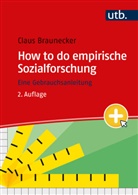 Claus Braunecker - How to do empirische Sozialforschung