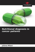 Juliana Milani - Nutritional diagnosis in cancer patients
