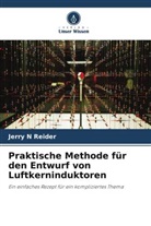 Jerry N Reider - Praktische Methode für den Entwurf von Luftkerninduktoren