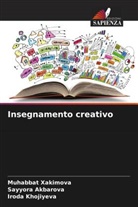 Sayyora Akbarova, Iroda Khojiyeva, Muhabbat Xakimova - Insegnamento creativo