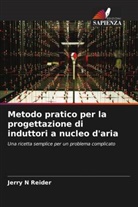 Jerry N Reider - Metodo pratico per la progettazione di induttori a nucleo d'aria
