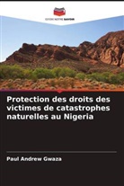 Paul Andrew Gwaza - Protection des droits des victimes de catastrophes naturelles au Nigeria