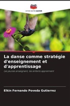 Elkin Fernando Poveda Gutiérrez - La danse comme stratégie d'enseignement et d'apprentissage