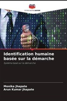 Arun Kumar Jhapate, Monika Jhapate - Identification humaine basée sur la démarche