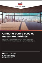 Khaled Edbey, Mauro Luisetto, Giulio Tarro - Carbone activé (CA) et matériaux dérivés