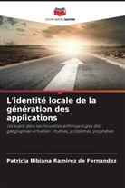 Patricia Bibiana Ramírez de Fernández - L'identité locale de la génération des applications