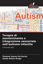 Sheila Matos Braga, Thaiane Soares Da Rocha - Terapia di mantenimento e integrazione sensoriale nell'autismo infantile