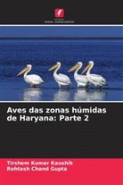 Rohtash Chand Gupta, Tirshem Kumar Kaushik - Aves das zonas húmidas de Haryana: Parte 2