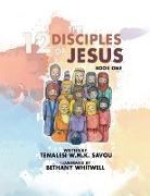 Temalesi W. M. K. Savou - The 12 Disciples of Jesus