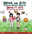 Denise Bourgeois-Vance - Sophia and Alex Learn About Sports
