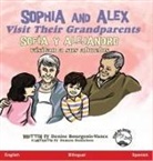 Denise Bourgeois-Vance - Sophia and Alex Visit Their Grandparents