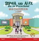 Denise Bourgeois-Vance - Sophia and Alex Go to Preschool