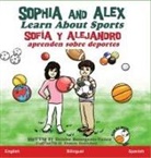 Denise Bourgeois-Vance - Sophia and Alex Learn About Sports