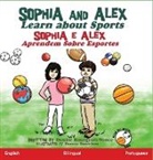 Denise R Bourgeois-Vance - Sophia and Alex Learn About Sports