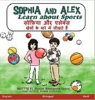 Denise Ross Bourgeois-Vance - Sophia and Alex Learn About Sports