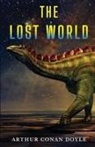 Arthur Conan Doyle - The Lost World