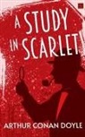 Arthur Conan Doyle - A Study in Scarlet