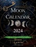 Giovanni Da Rupecisa - Moon Calendar 2024