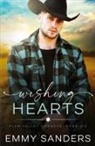 Emmy Sanders - Wishing Hearts (Plum Valley Cowboys Book 6)