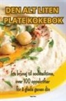 Saga Moe - DEN ALT LITEN PLATE KOKEBOK