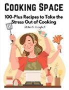 Alisha D. Campbell - Cooking Space