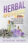 Catherine Bruwer - HERBAL APOTHECARY