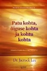 Jaerock Lee - Patu kohta, õiguse kohta ja kohtu kohta(Estonian Edition)