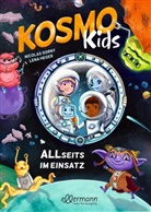 Nicolas Gorny, Lena Heger, Lena Heger - Kosmo Kids