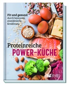 Reader's Digest: Verlag Das Beste GmbH, Reader's Digest: Verlag Das Beste GmbH - Proteinreiche Power-Küche