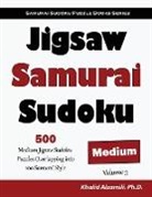 Khalid Alzamili - Jigsaw Samurai Sudoku