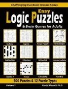 Khalid Alzamili - Easy Logic Puzzles & Brain Games for Adults