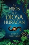 Daina Chaviano, Daína Chaviano - Los hijos de la diosa huracan