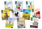 Adrian Bradbury, Adrian Hawes Bradbury, Bradbury Adrian, Alison Hawes, Hawes Alison, Karra Mcfarlane... - Read Write Inc. Phonics Book Bag Books: Pink Set 3 Book Bag Books