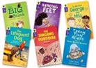 Jim Eldridge, Meg Harper, Teresa Heapy, Claire O'Brien, Claire White O''brien, Kate Scott... - Oxford Reading Tree All Stars: Oxford Level 11: Pack of 6 (3b)