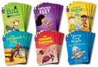 Jim Eldridge, Meg Harper, Harper Meg, Teresa Heapy, Heapy Teresa, Claire O'Brien... - Oxford Reading Tree All Stars: Oxford Level 11: Class Pack of 36 (3b)
