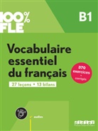 Crepieux-g - Vocabulaire essentiel du français : B1 : 27 leçons, 13 bilans