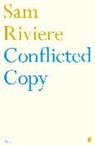 Sam Riviere, Riviere Sam - Conflicted Copy