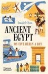 Donald P Ryan, Donald P. Ryan, Ryan Donald P. - Ancient Egypt on Five Deben a Day