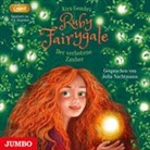 Kira Gembri, Julia Nachtmann - Ruby Fairygale. Der verbotene Zauber, Audio-CD, MP3 (Audio book)