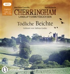 Matthew Costello, Neil Richards, Sabina Godec - Cherringham - Tödliche Beichte, 1 Audio-CD, 1 MP3 (Hörbuch)