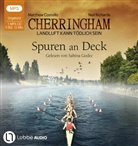 Matthew Costello, Neil Richards, Sabina Godec - Cherringham - Spuren an Deck, 1 Audio-CD, 1 MP3 (Hörbuch)