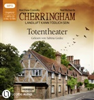 Matthew Costello, Neil Richards, Sabina Godec - Cherringham - Totentheater, 1 Audio-CD, 1 MP3 (Hörbuch)