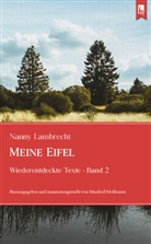 Nanny Lambrecht, Manfred Moßmann - Meine Eifel
