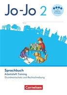Henriette u a Naumann-Harms - Jo-Jo Sprachbuch - Allgemeine Ausgabe 2024 - 2. Schuljahr