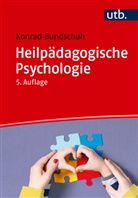 Konrad Bundschuh, Konrad (Prof. Dr.) Bundschuh - Heilpädagogische Psychologie