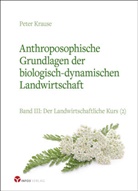 Peter Krause, Demeter NRW - Anthroposophische Grundlagen der biologisch-dynamischen Landwirtschaft