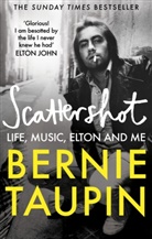 Bernie Taupin, Taupin Bernie - Scattershot