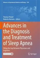 Hornero, Roberto Hornero, Thomas Penzel - Advances in the Diagnosis and Treatment of Sleep Apnea